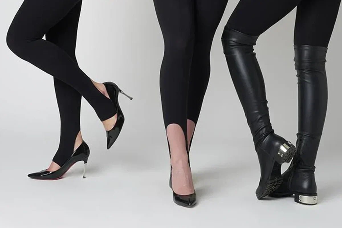 Qual'è la differenza tra leggins e fuseaux? - fgm04
