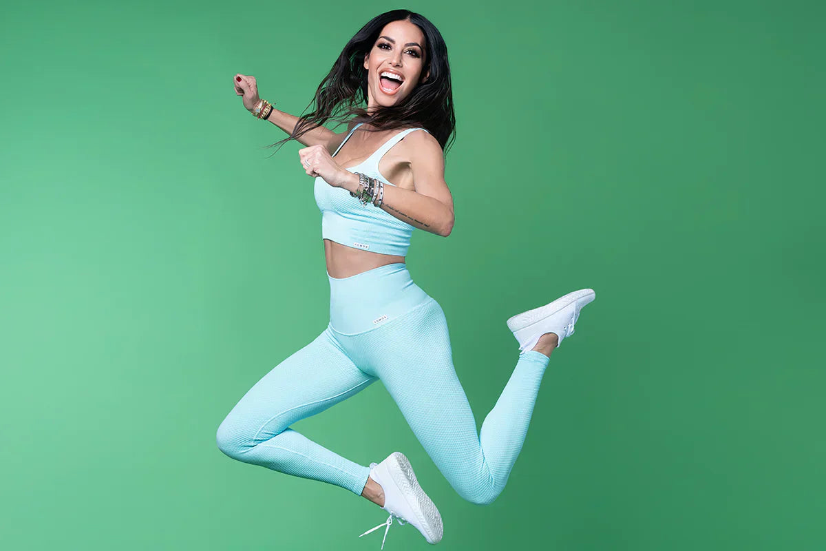 Leggings Aderenti da Donna: caratteristiche e vantaggi