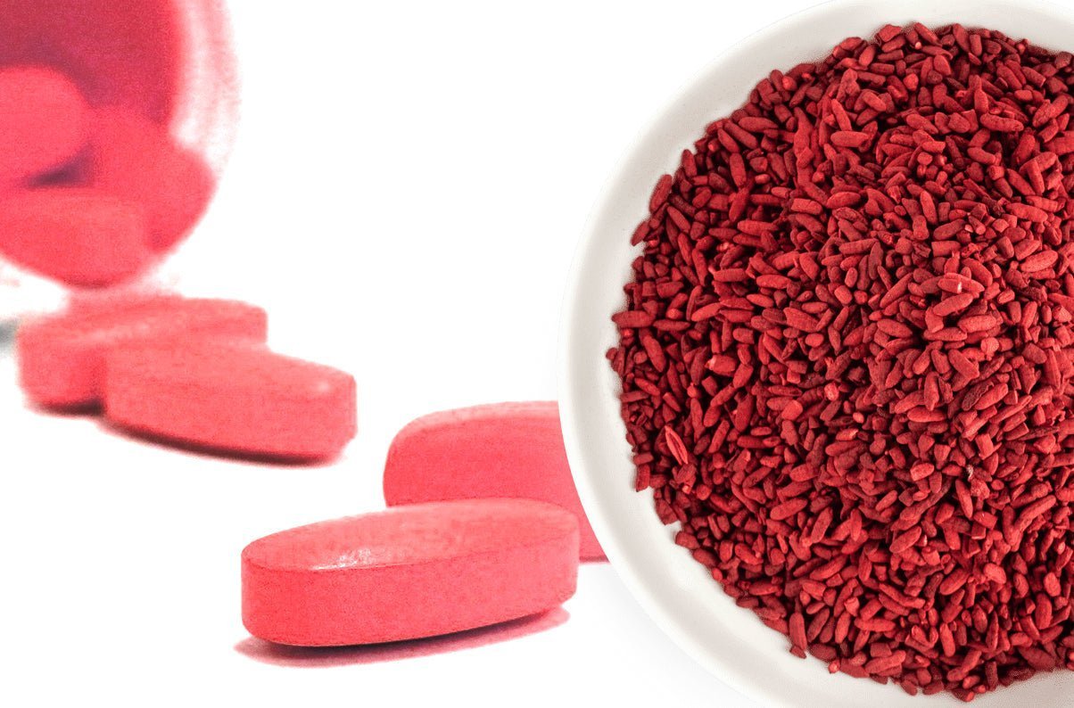 Miglior Integratore Riso Rosso per Colesterolo: quale scegliere? - fgm04