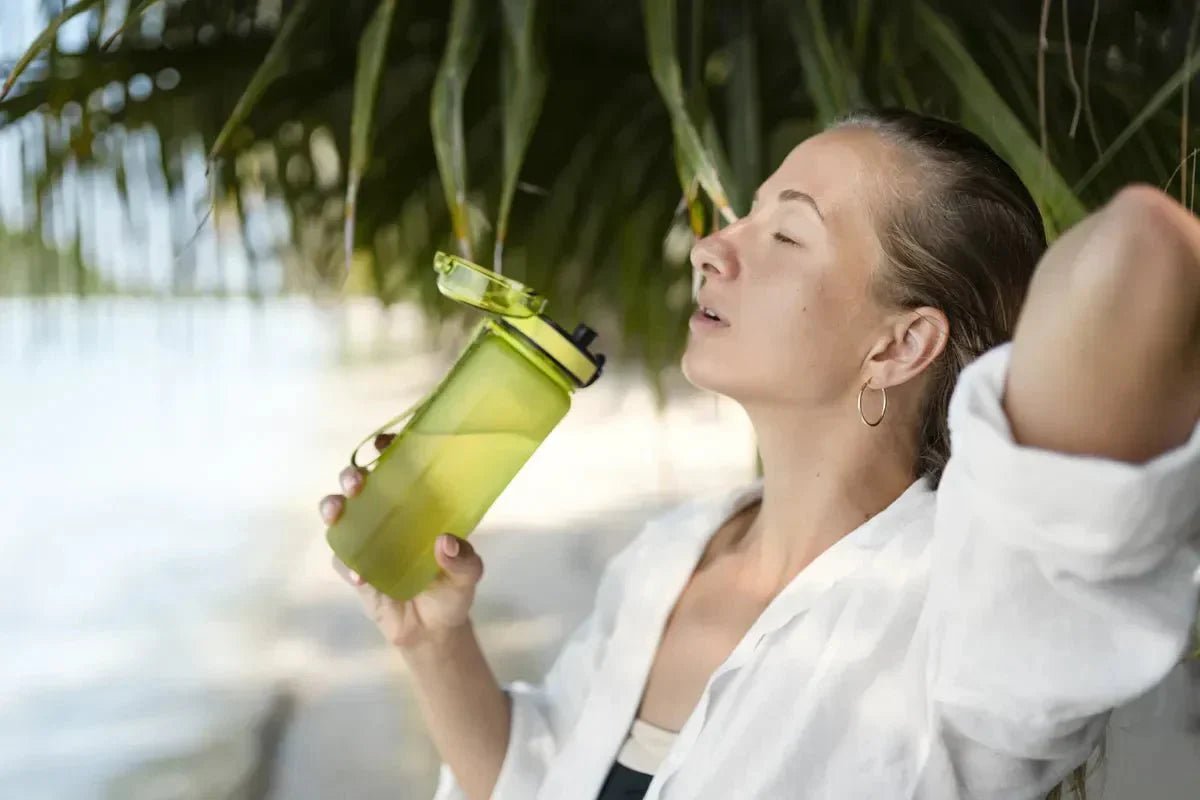 ragazzabeve da borraccia