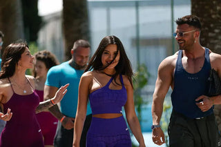 ragazzi in abbigliamento sportivo