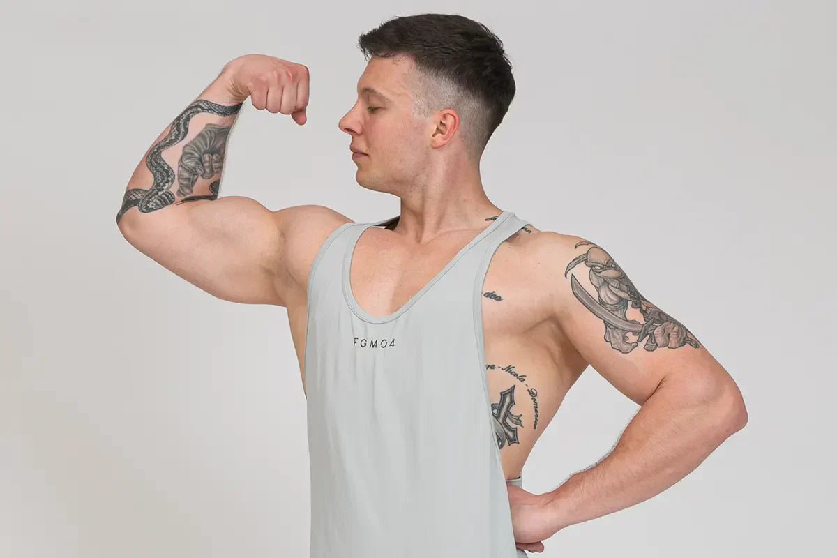 Integratori per il fitness: come migliorare energia e performance - fgm04
