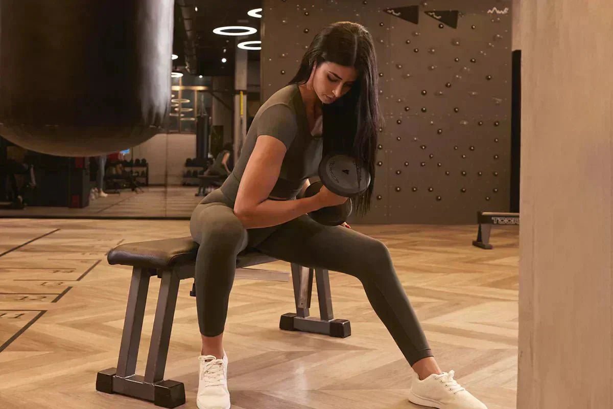 Come vestirsi per andare in palestra? Consigli e idee - fgm04
