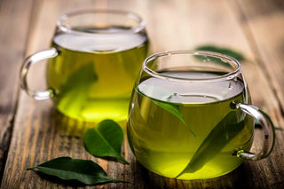 The Verde Drenante: serve a far dimagrire la pancia? - fgm04