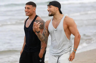 Abbigliamento Uomo per la Palestra: per Body Builder e Allenamenti Intensivi - fgm04