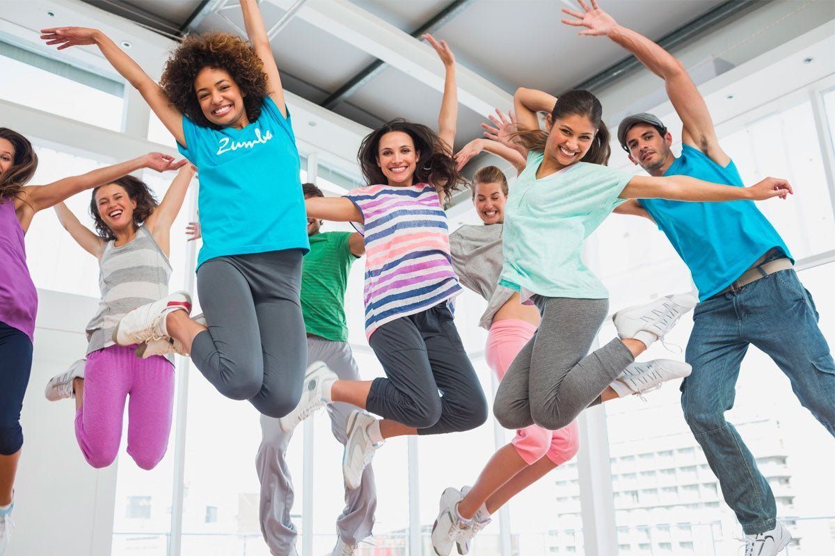 Zumba fa dimagrire la pancia? Quante calorie si perdono? - fgm04