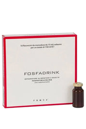 FosfaDrink  10 Flaconcini da 15 ml - FGM04