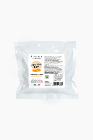 Kit Snellente BENDAGGI Pelle Sensibile - fgm04 - CREME PER ADIPE - fgm04