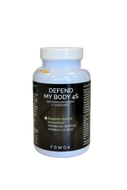 Defend My Body 4S - 60 Caps - FGM04