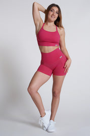 Shorts Monogram Roseberry