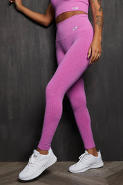 Leggings Eldorado Fucsia Ecofir - FGM04 - P395