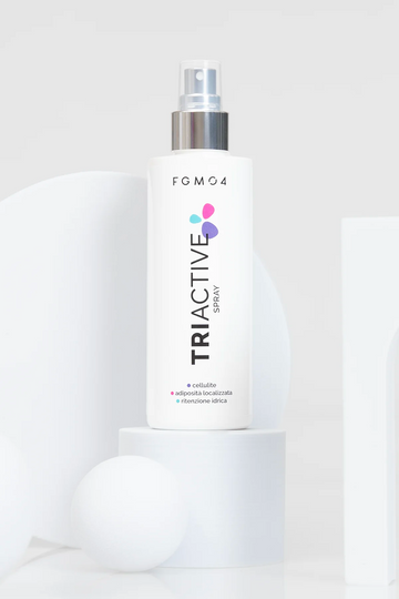 prodotto cosmetica FGM04 contro cellulite e adipositià localizzata