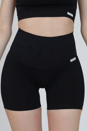 Short Monogram Nero