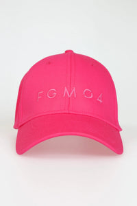 Șapcă Fgm04 Culoare Fuchsia