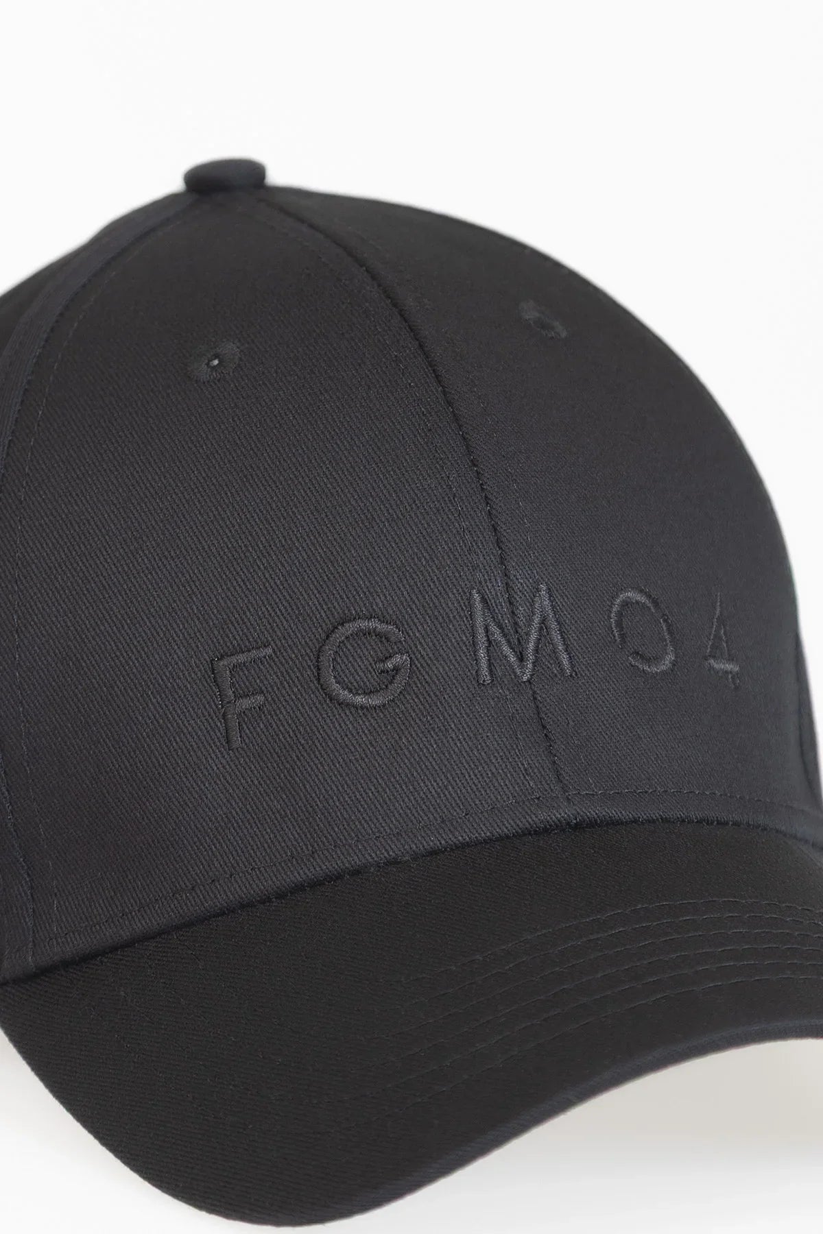 Berretto Fgm04 Colore Nero - FGM04 - Linea Ikonic Uomo - fgm04