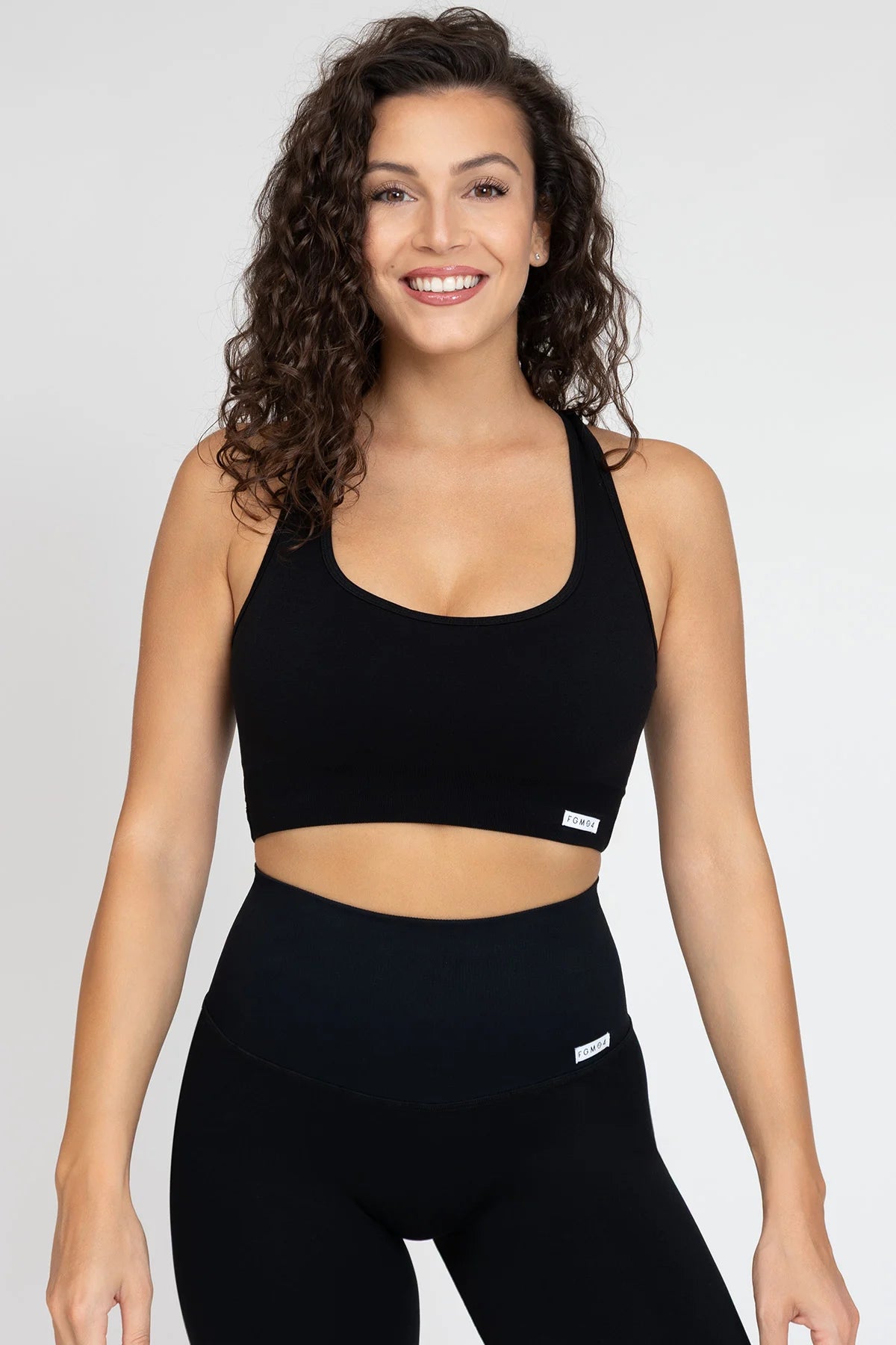 Top Neith Nero - FGM04 - Maglie e Top - fgm04