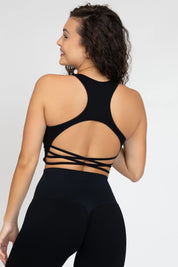 Top Neith Nero - FGM04 - Maglie e Top - fgm04