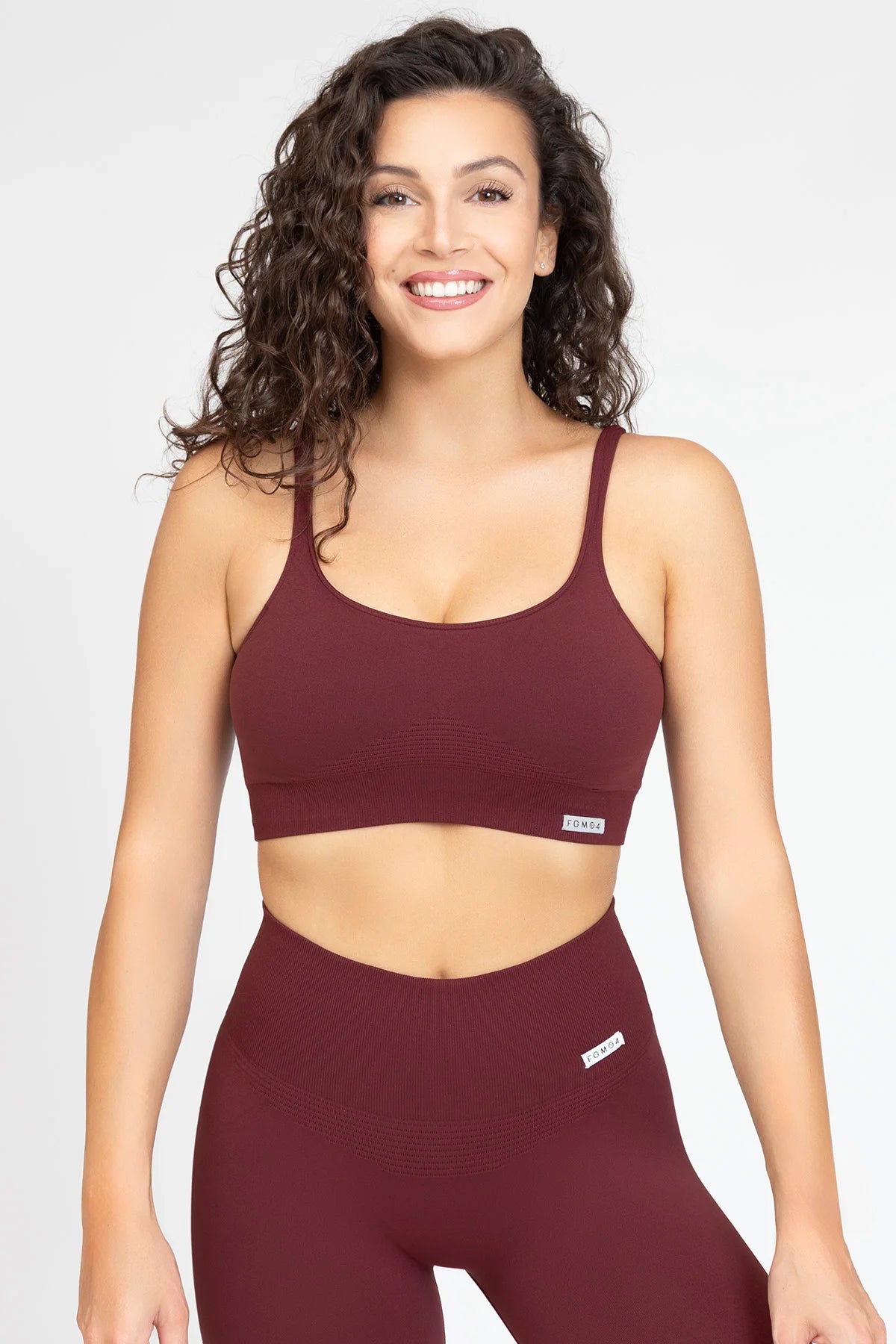 Top Confidence Merlot - FGM04 - Maglie e Top - fgm04