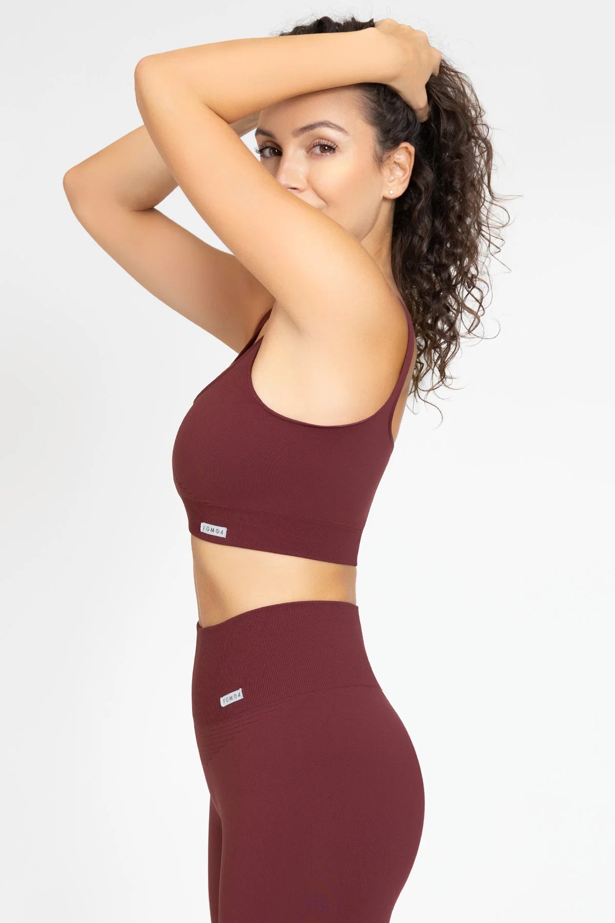 Top Confidence Merlot - FGM04 - Maglie e Top - fgm04