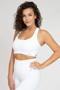White Neith Top