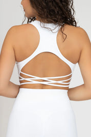 Top Neith Bianco - FGM04 - Maglie e Top - fgm04