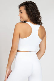 Top Goth Bianco - FGM04 - Maglie e Top - fgm04
