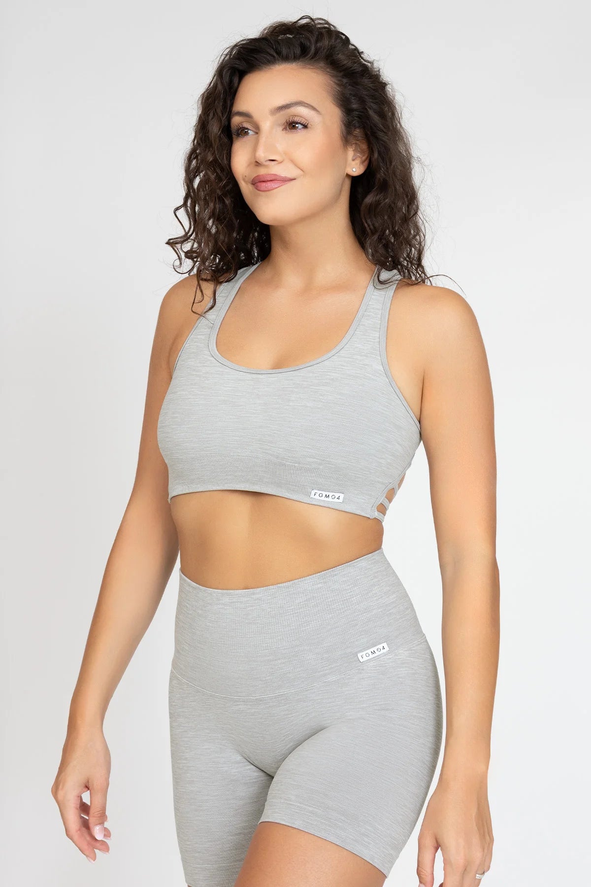 Top Pulsar Grigio - FGM04 - Maglie e Top - fgm04