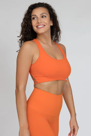 Top Neith Arancione - FGM04 - Maglie e Top - fgm04