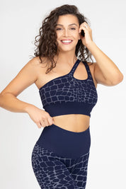 Top Monospalla Cocco Blu Notte - FGM04 - Maglie e Top - fgm04