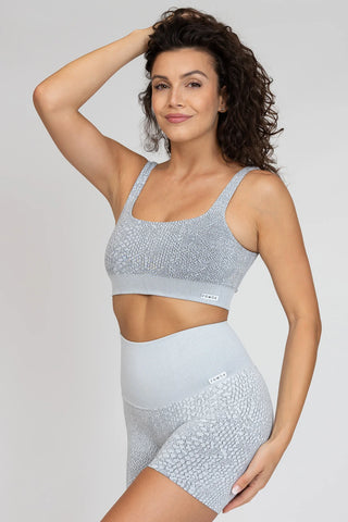 Top Jungle Pitone Ghiaccio - FGM04 - Maglie e Top - fgm04