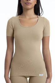Tricou Miss Fgm04 Nero