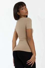 Tricou Miss Fgm04 Nero