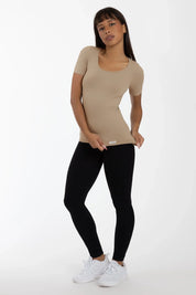 Tricou Miss Fgm04 Nero