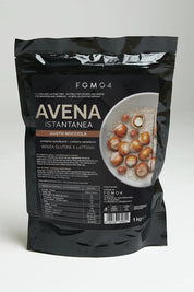 AVENA INSTANTÁNEA - Sabor Avellana - 1KG