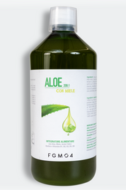 Aloe 200:1 Cu Miere 1000 ml