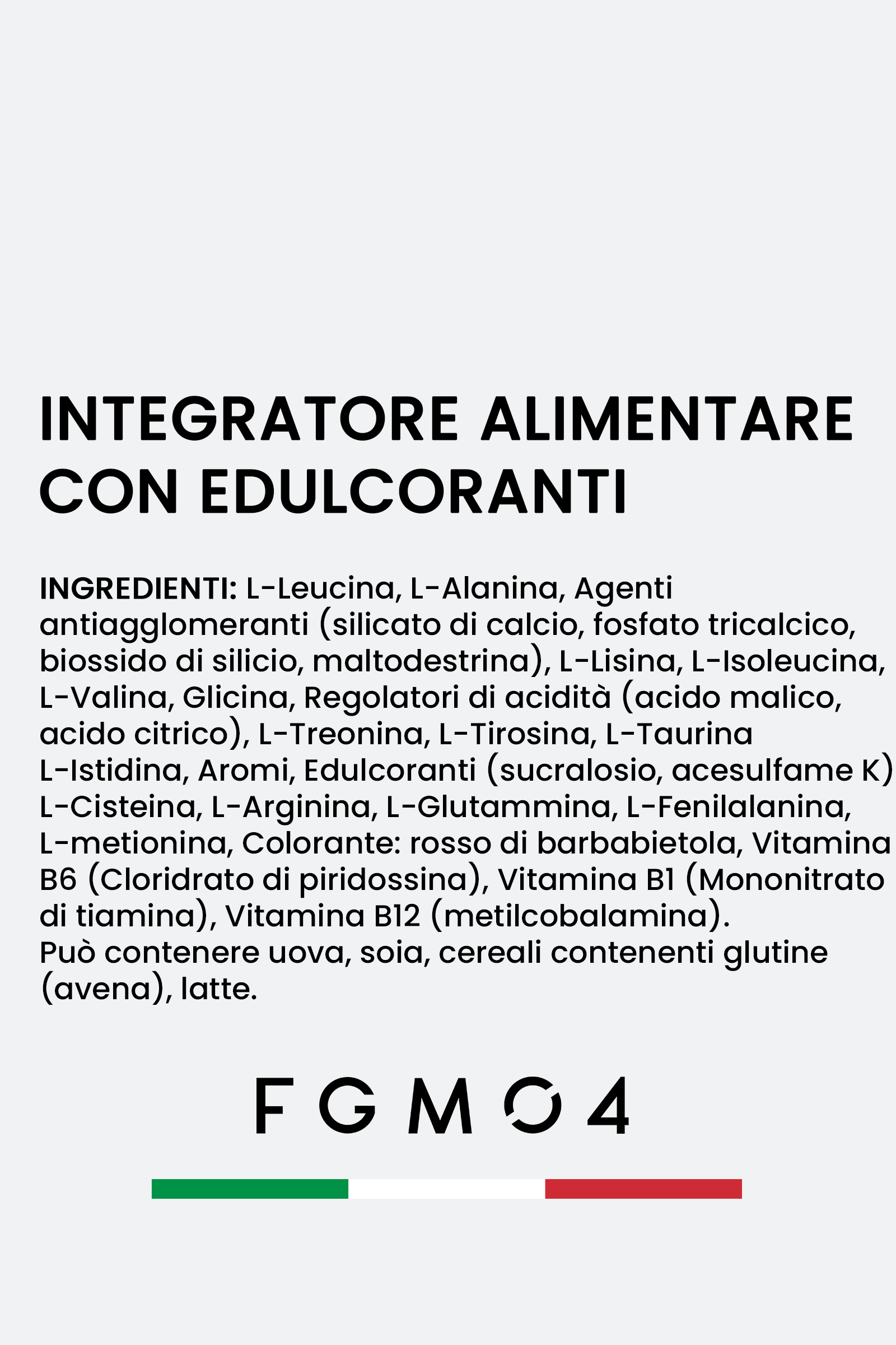 Amino 4S Gusto Anguria 300g