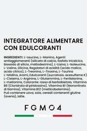 Amino 4S Gusto Anguria 300g