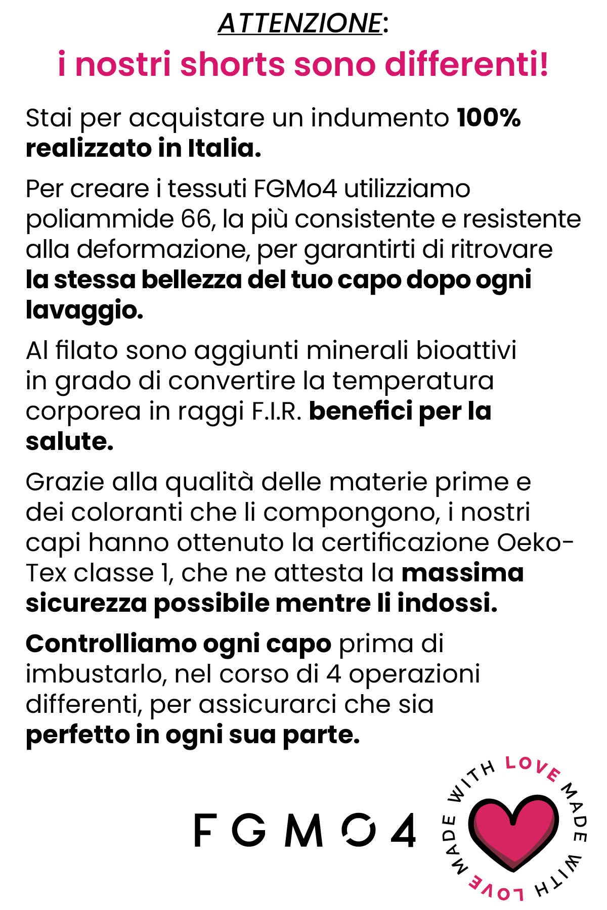 Shorts sportivi con tecnologia FIR push up con arricciatura Mimetico Rosa Ecofir - FGM04 - LEGGINGS ANTICELLULITE - fgm04