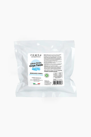 Kit Snellente/Rassodante BENDAGGI - fgm04 - CREME ANTICELLULITE - fgm04