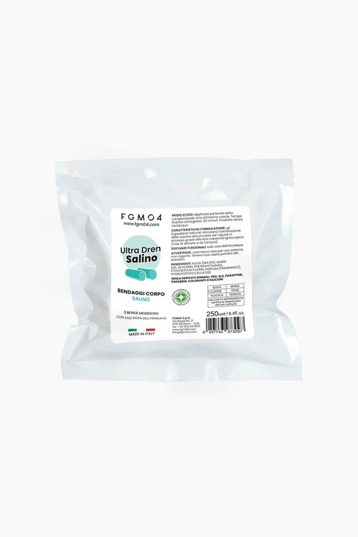 Kit Anticellulite BENDAGGI - fgm04 - CREME ANTICELLULITE - fgm04