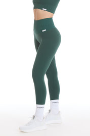 Leggings Push Up Bubble Cryofir Verde Pino