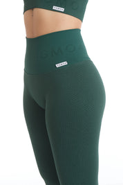 Leggings Push Up Bubble Cryofir Verde Pino
