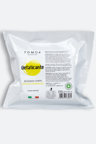 Kit Defaticante Effetto Gambe Leggere - Fast Bundle - CREME TONIFICANTI - fgm04