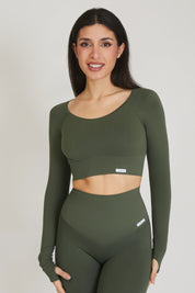 Bolero Gym Fashion Verde