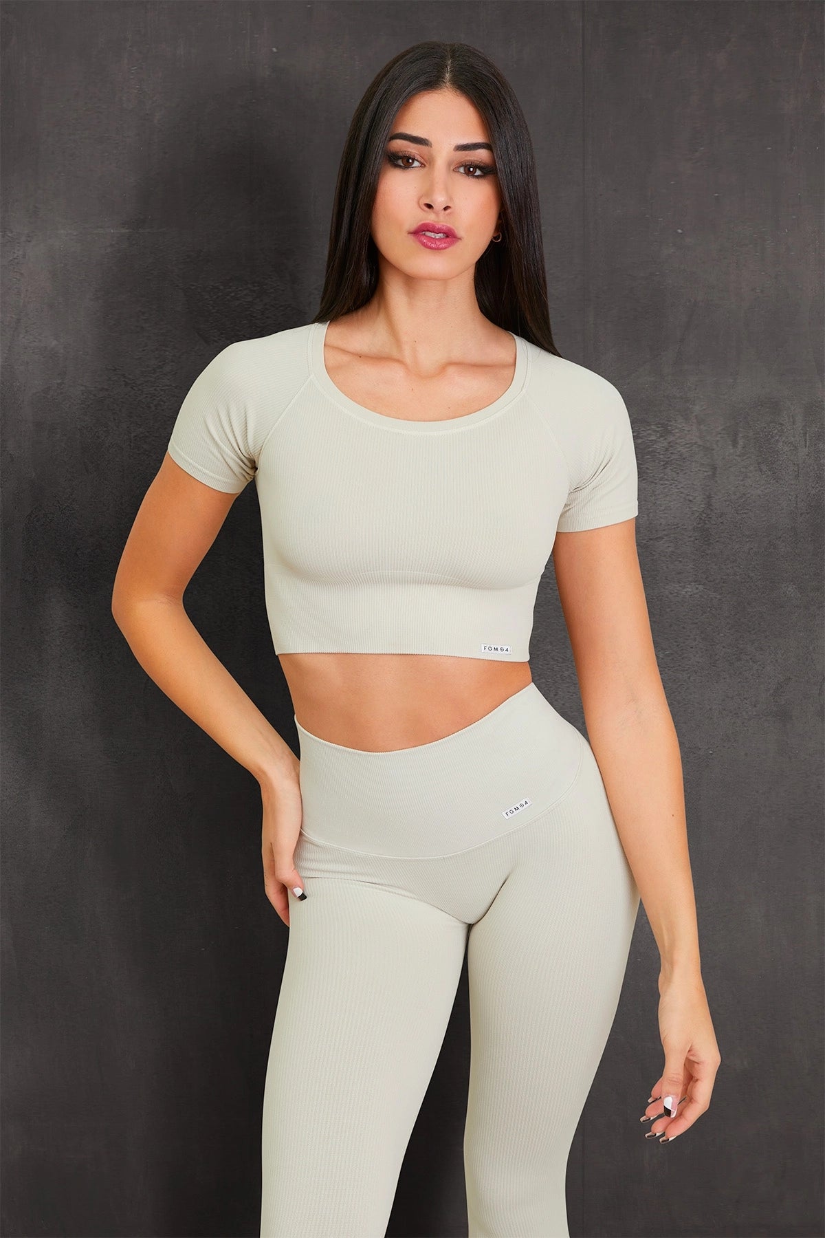 Bolero CALIPSO Latte Costine - FGM04 - OFFERTE SPECIALI - fgm04