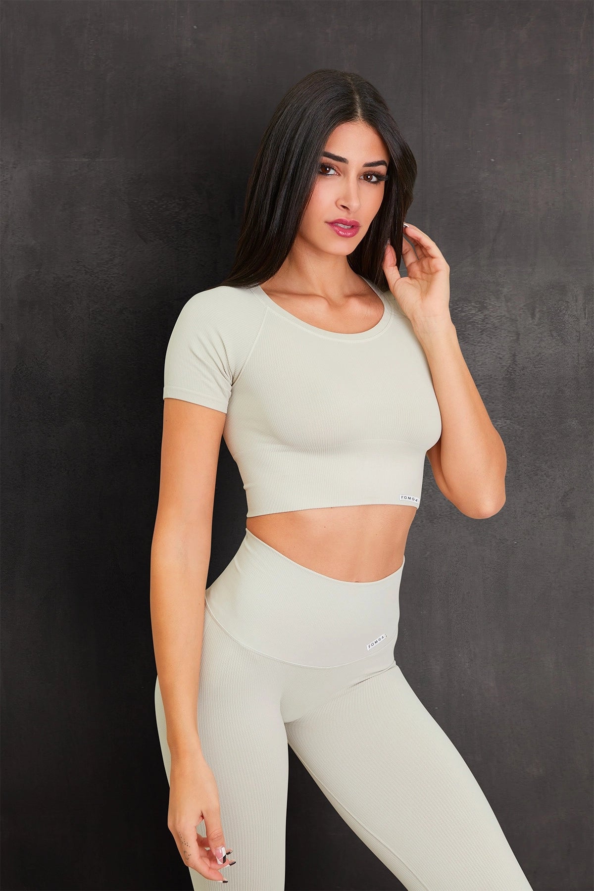 Bolero CALIPSO Latte Costine - FGM04 - OFFERTE SPECIALI - fgm04