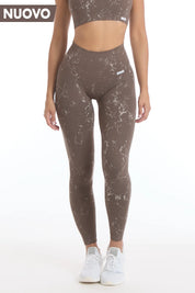 Leggings Push Up Marmo Potato