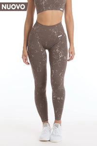 Leggings Push Up Marmo Potato