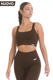 Top Bubble Cryofir Cioccolato - FGM04 - Maglie e Top - fgm04