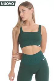 Top Bubble Cryofir Verde Pino - FGM04 - Maglie e Top - fgm04